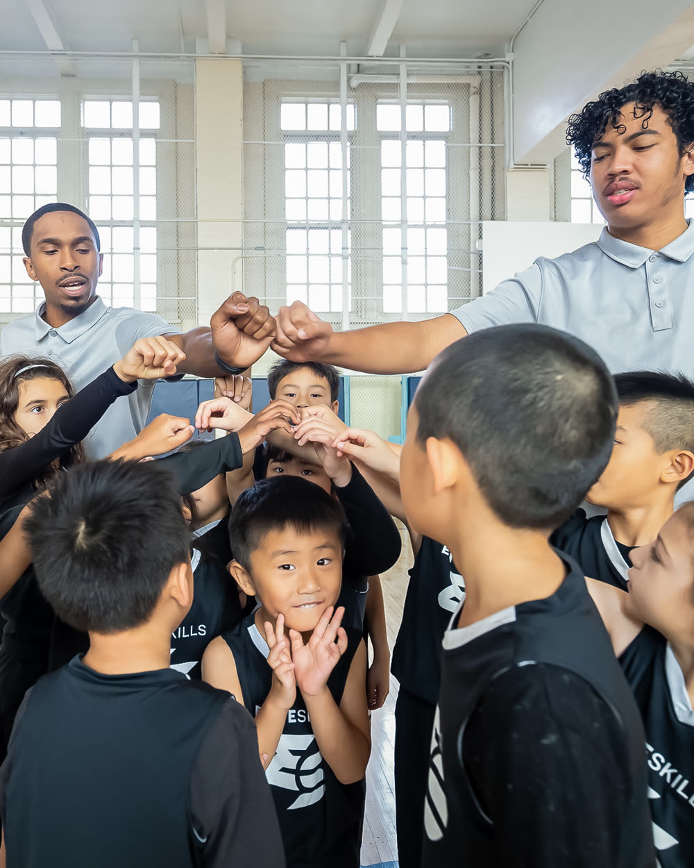 Basketball drills